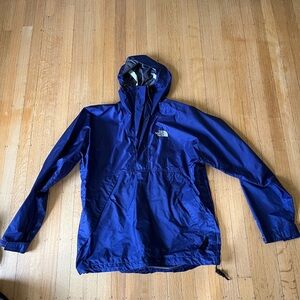 The North Face Royal Blue Anorak